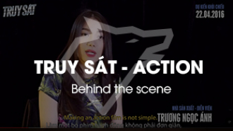 (BTS) TRUY SÁT FILM - ACTION