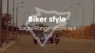 Biker style